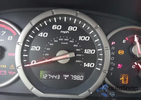 2007 Honda Pilot Ex-L z USA, uszkodzony, nr VIN 5FNYF28537B033017